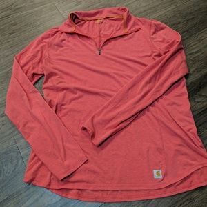 3/4 Zip Up Carhartt